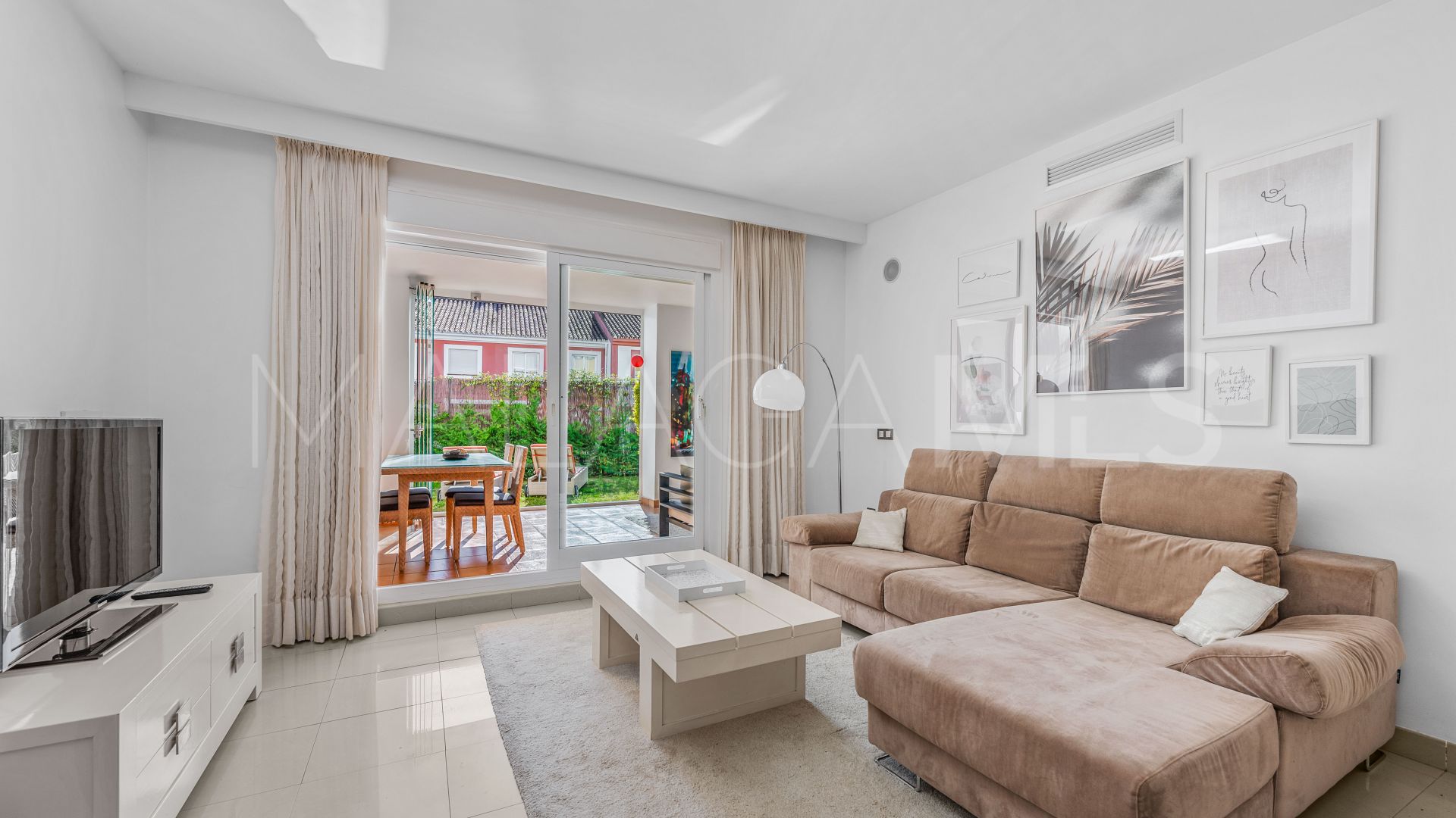 Markplanslägenhet for sale in Cortijo del Mar