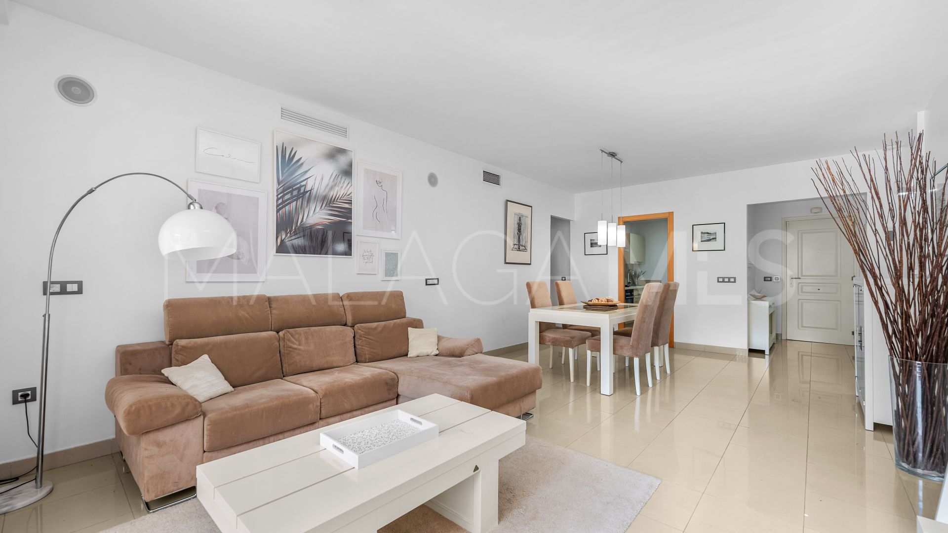 Markplanslägenhet for sale in Cortijo del Mar