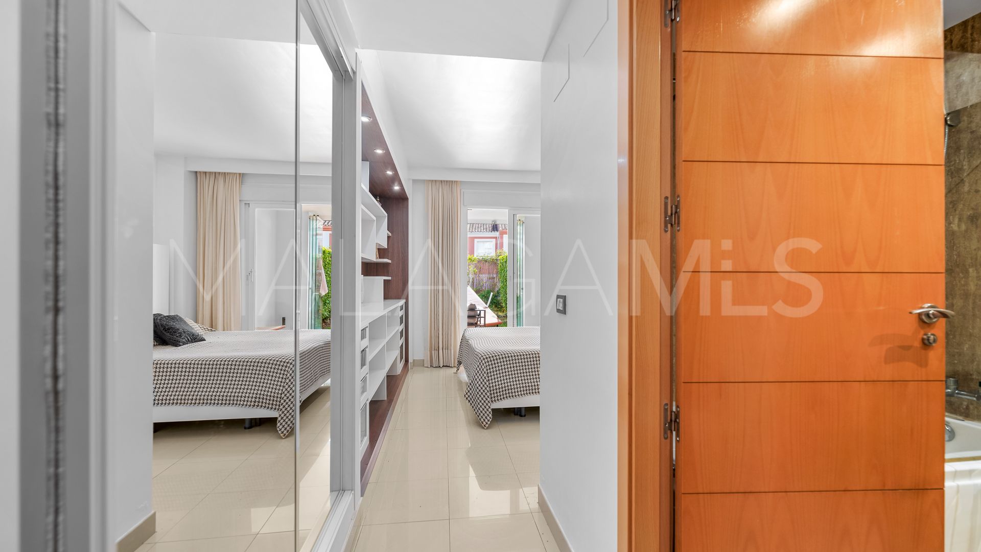 Markplanslägenhet for sale in Cortijo del Mar