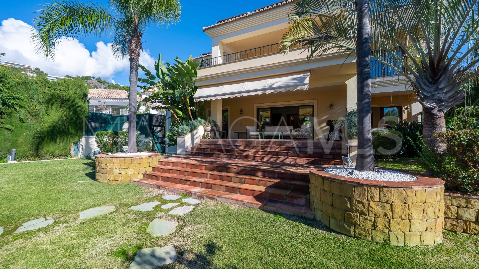 Villa a la venta with 6 bedrooms in Los Arqueros