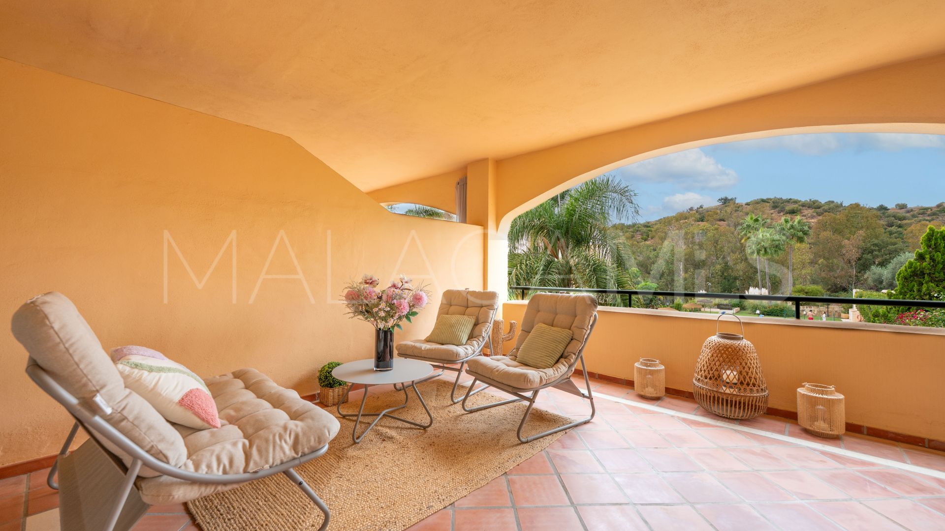 Wohnung for sale in Elviria