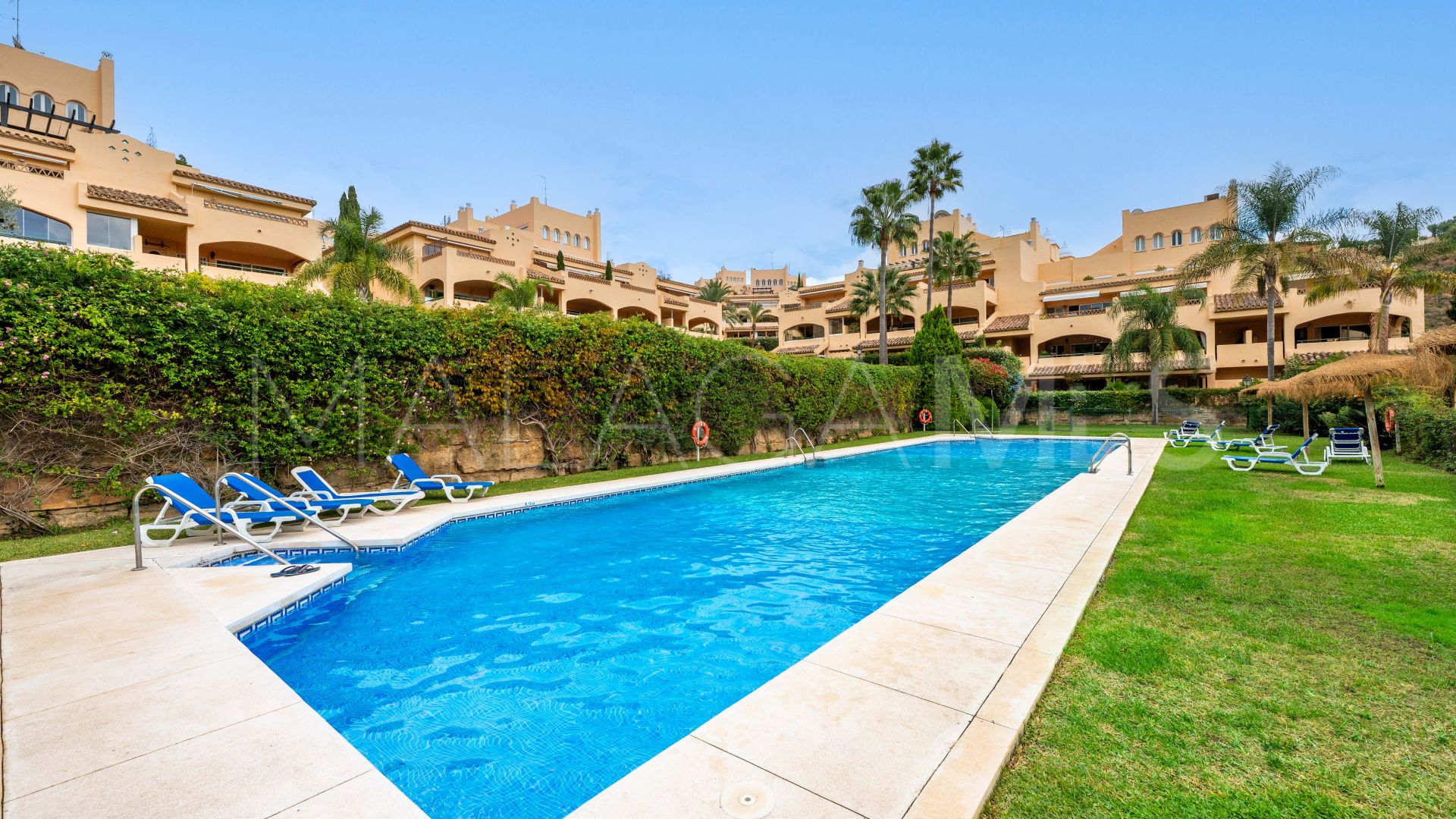 Wohnung for sale in Elviria