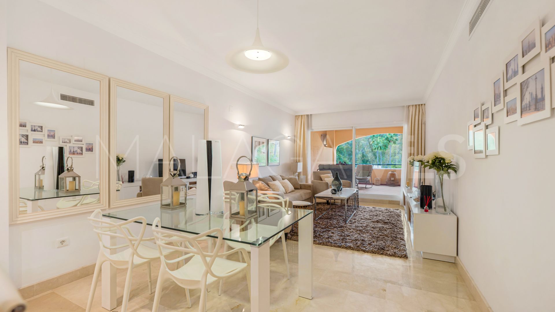 Wohnung for sale in Elviria