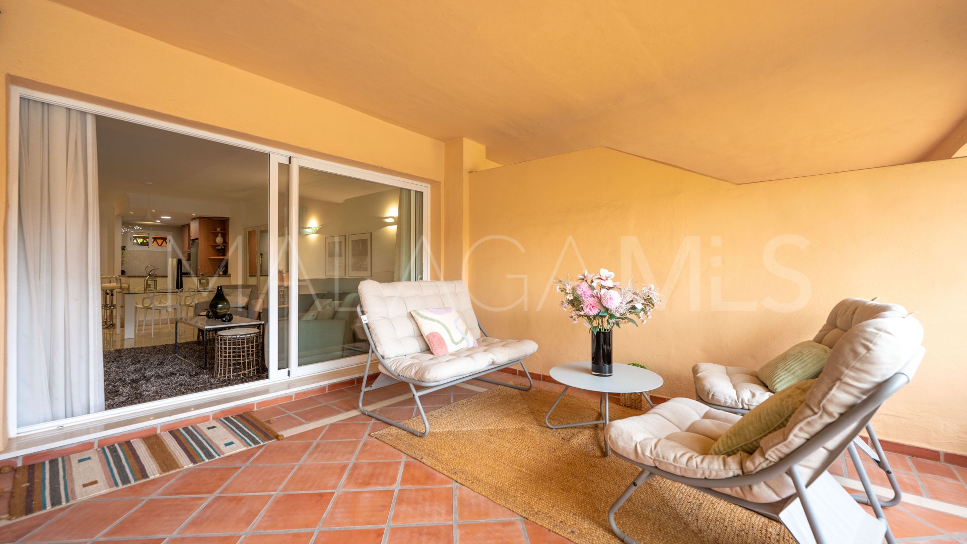 Wohnung for sale in Elviria