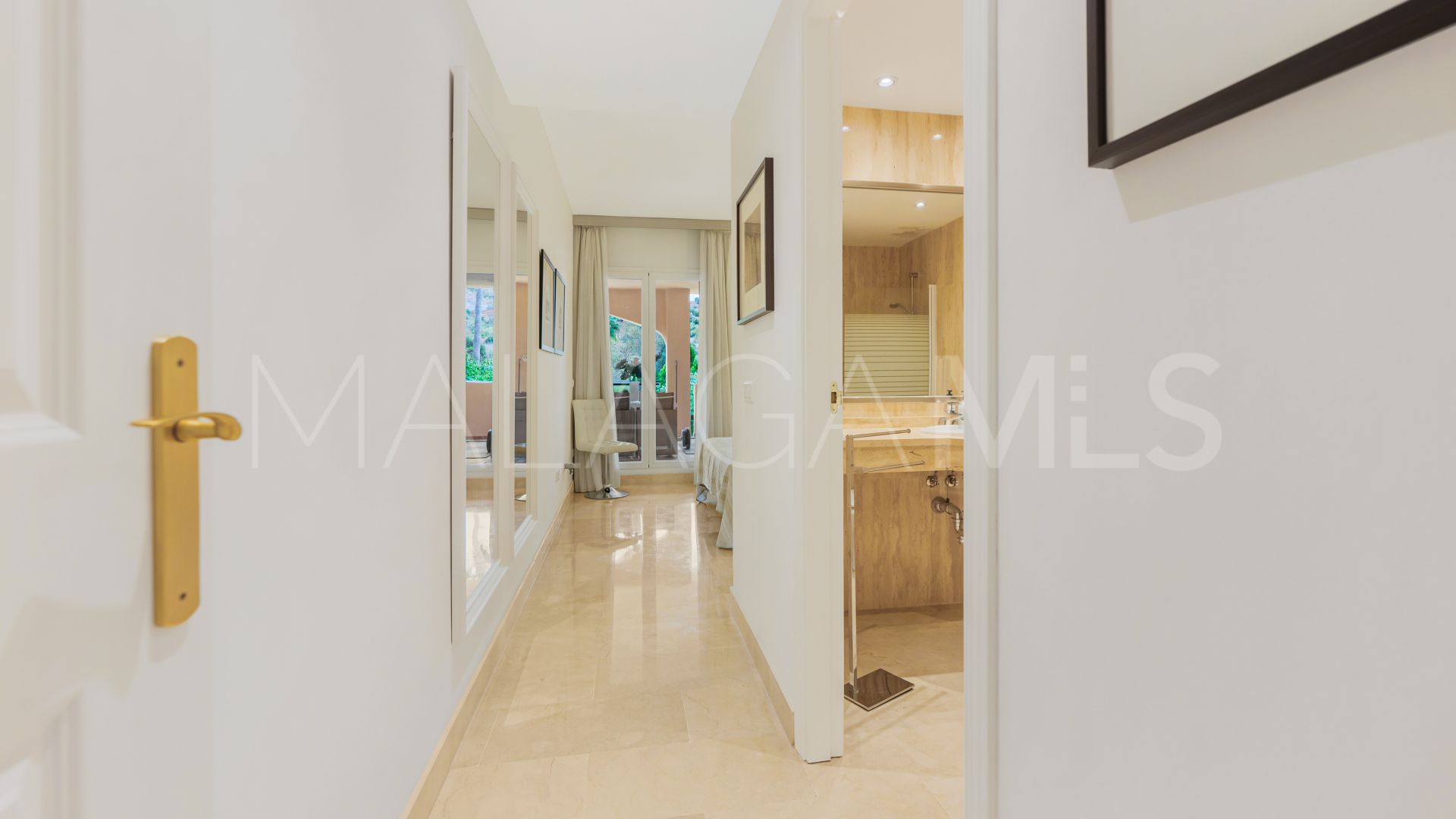 Wohnung for sale in Elviria