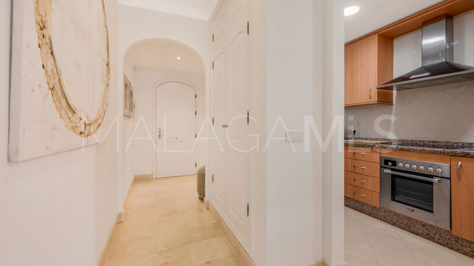 Wohnung for sale in Elviria