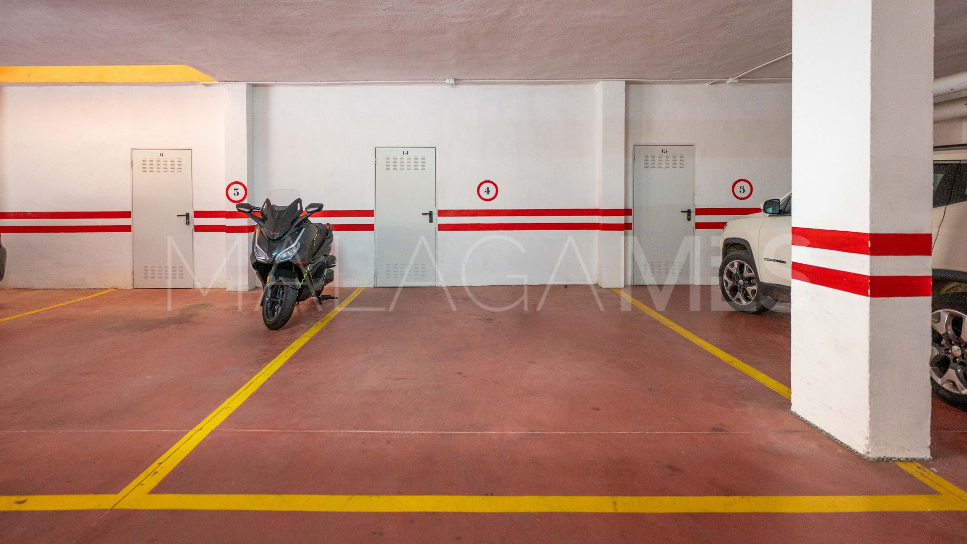 Wohnung for sale in Elviria