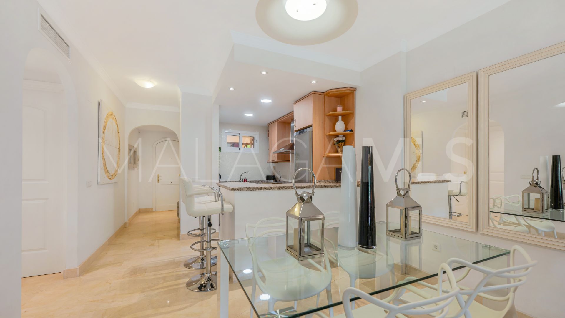 Wohnung for sale in Elviria