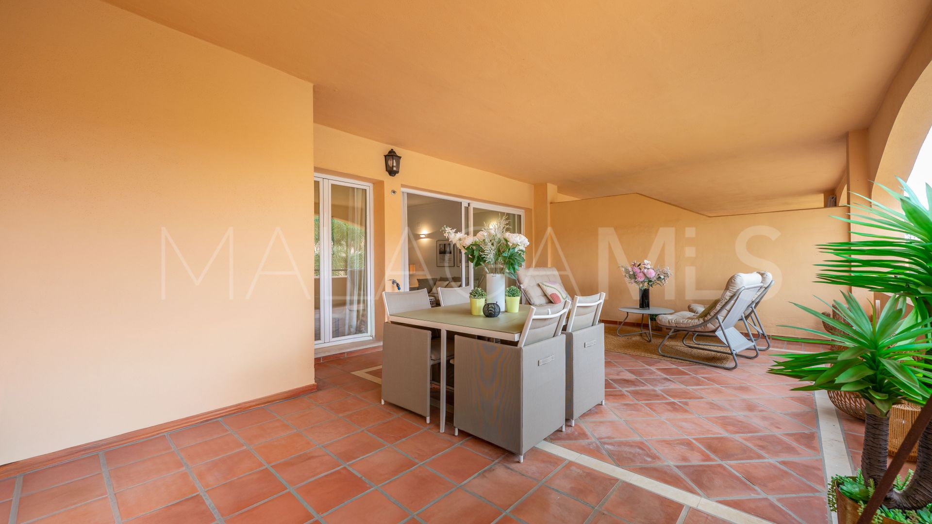 Wohnung for sale in Elviria
