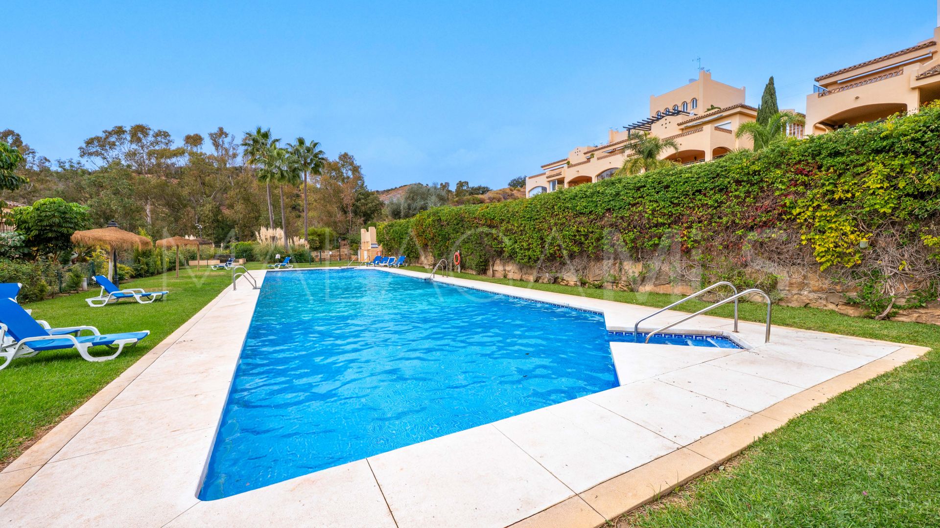 Wohnung for sale in Elviria