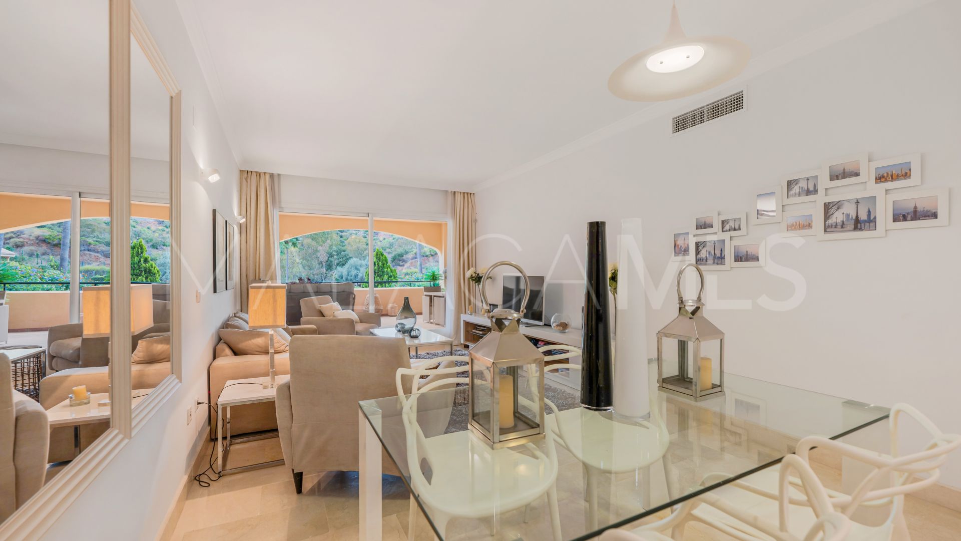 Wohnung for sale in Elviria