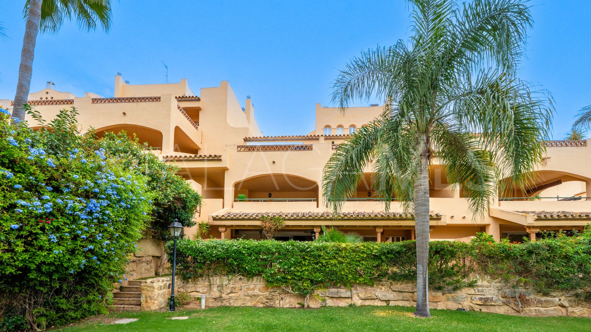 Wohnung for sale in Elviria