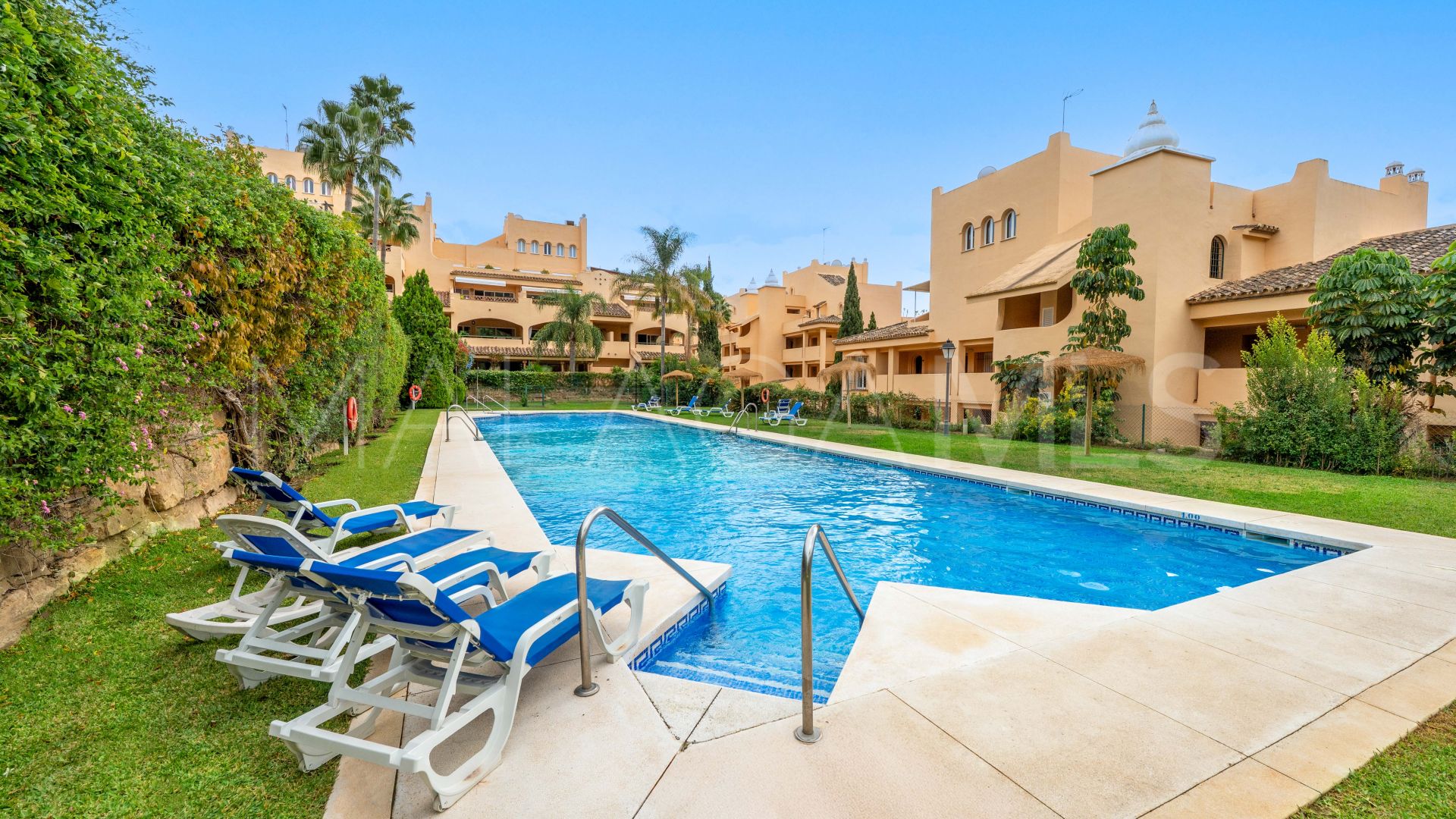 Wohnung for sale in Elviria