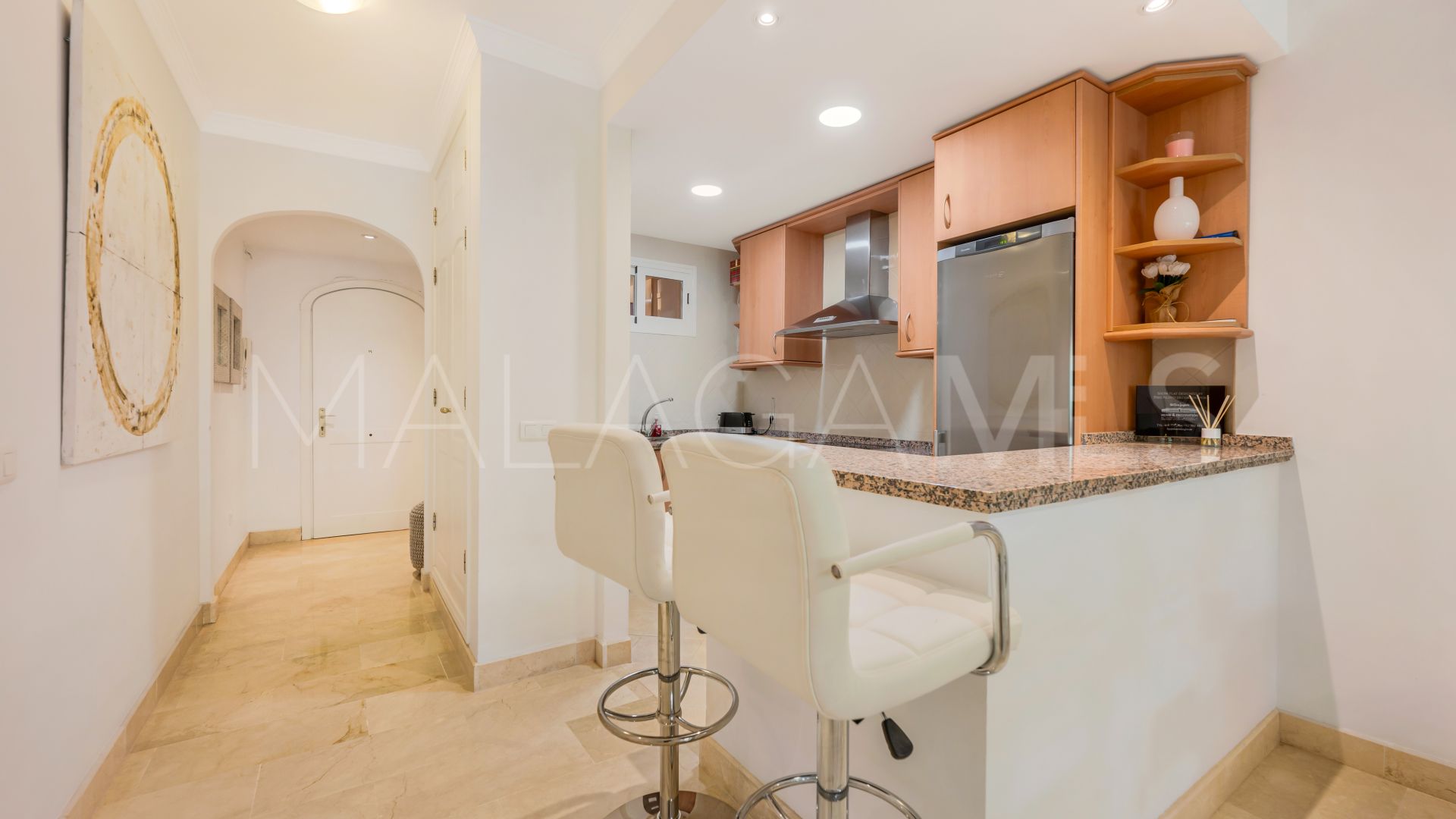 Wohnung for sale in Elviria