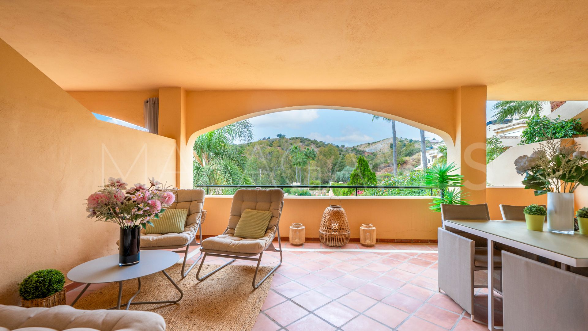 Wohnung for sale in Elviria