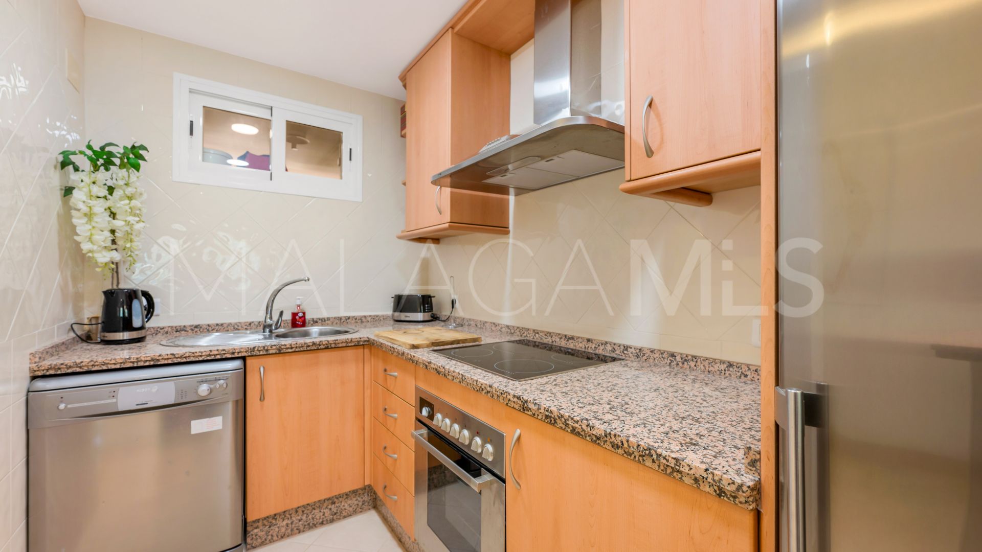 Wohnung for sale in Elviria