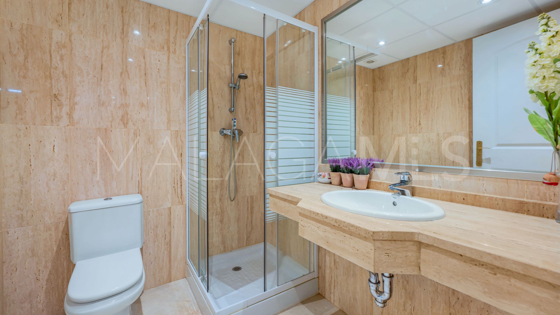 Wohnung for sale in Elviria