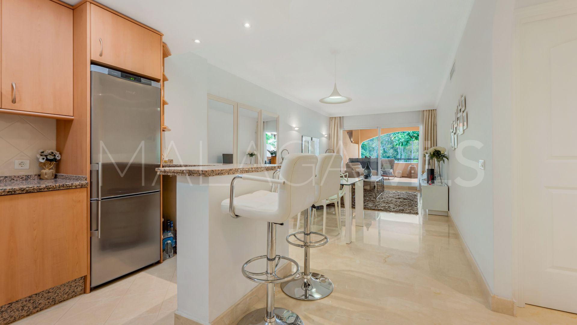 Wohnung for sale in Elviria