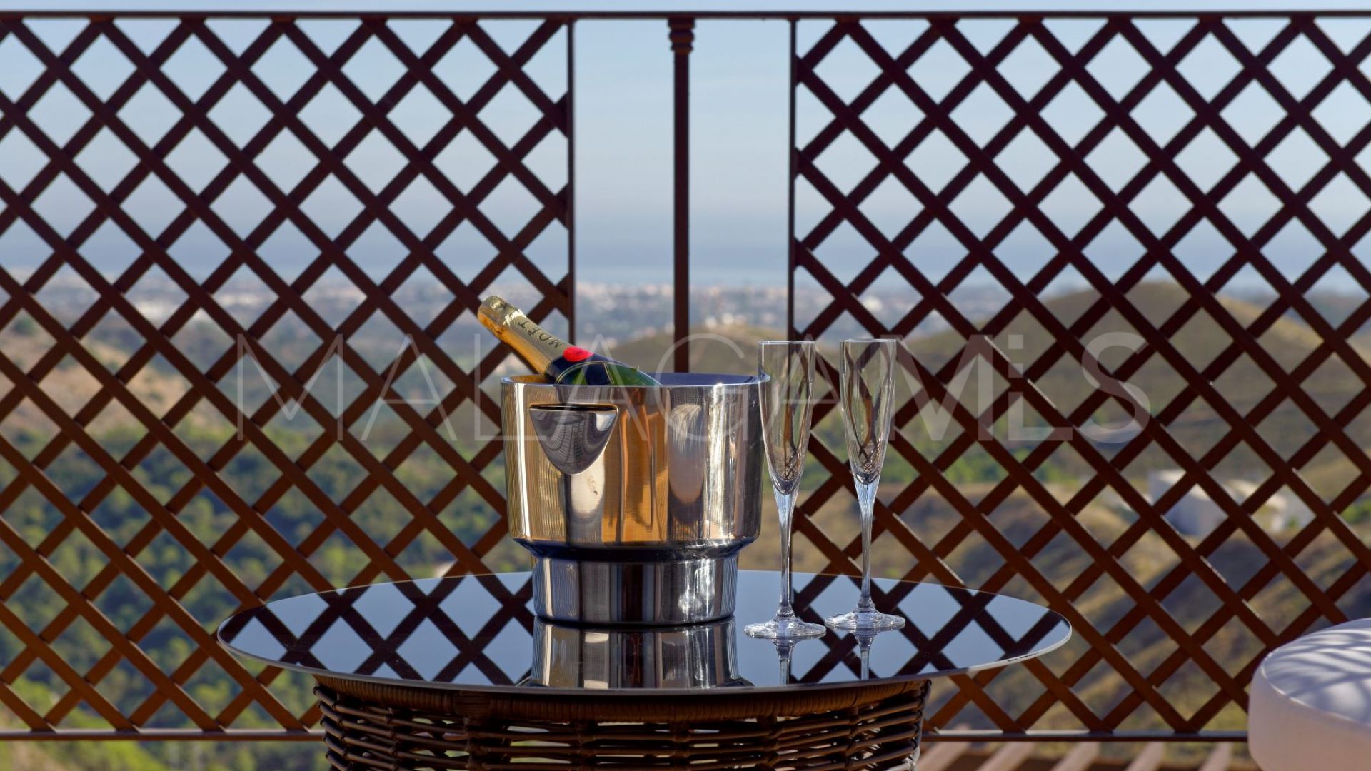 For sale villa in Benahavis Hills Country Club