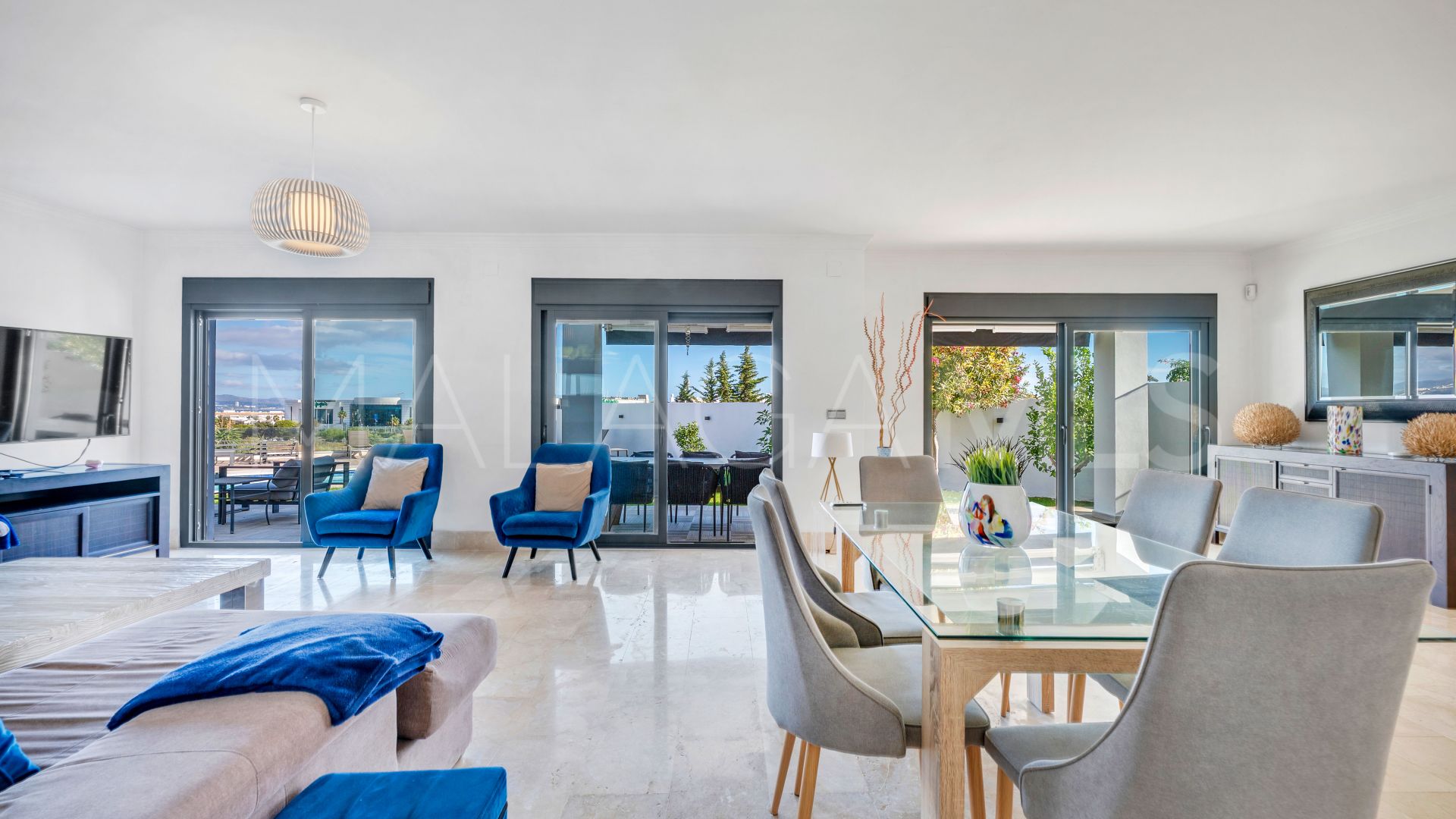 Nueva Andalucia, villa a la venta