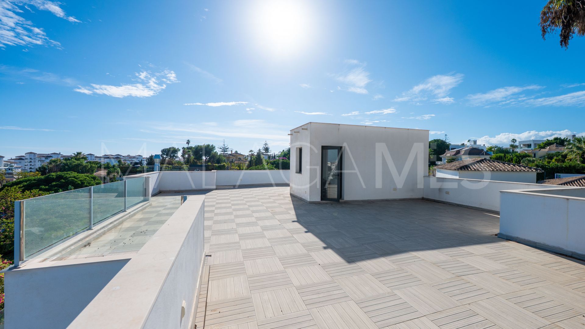 Nueva Andalucia, villa a la venta