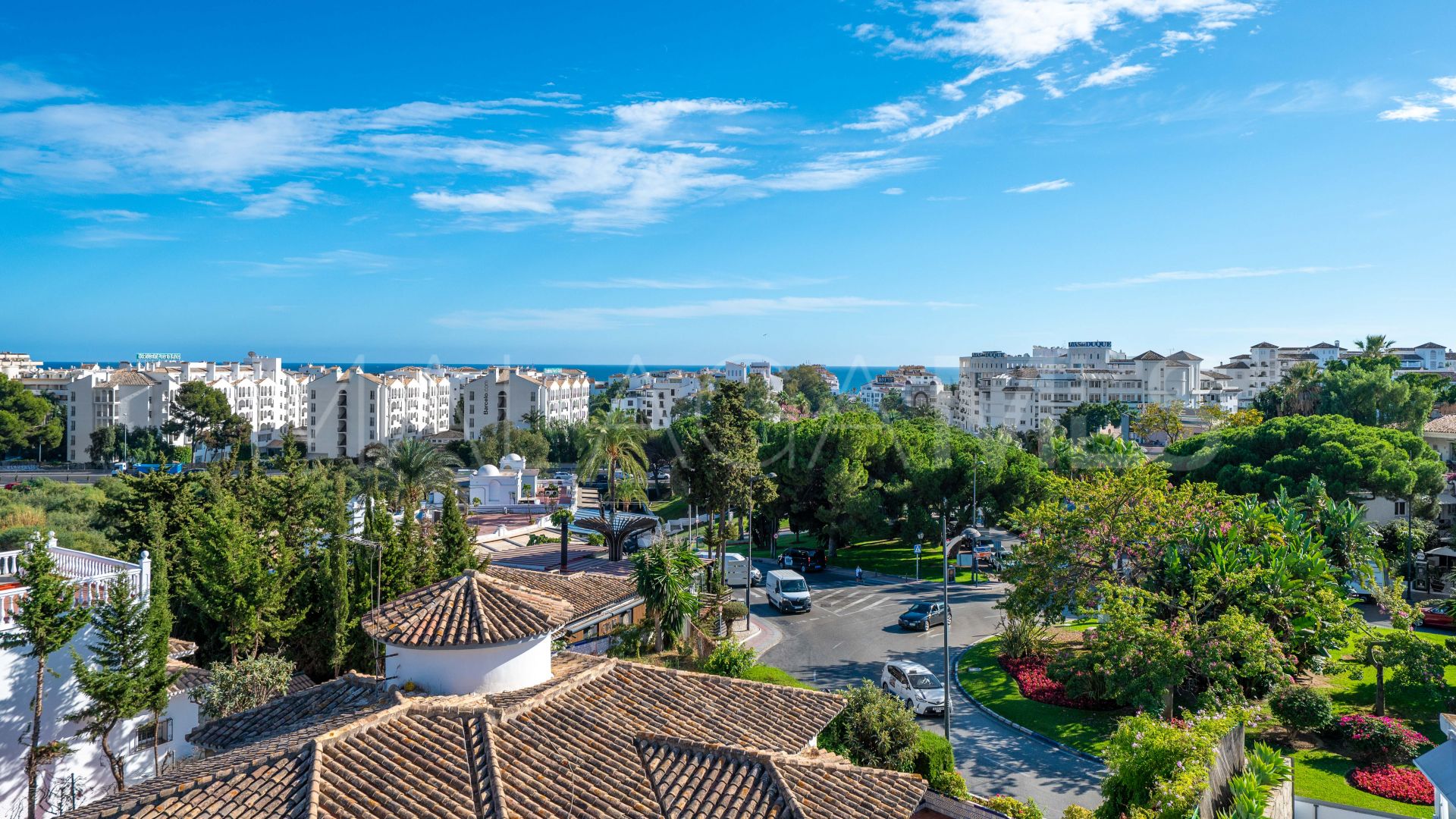 Nueva Andalucia, villa a la venta