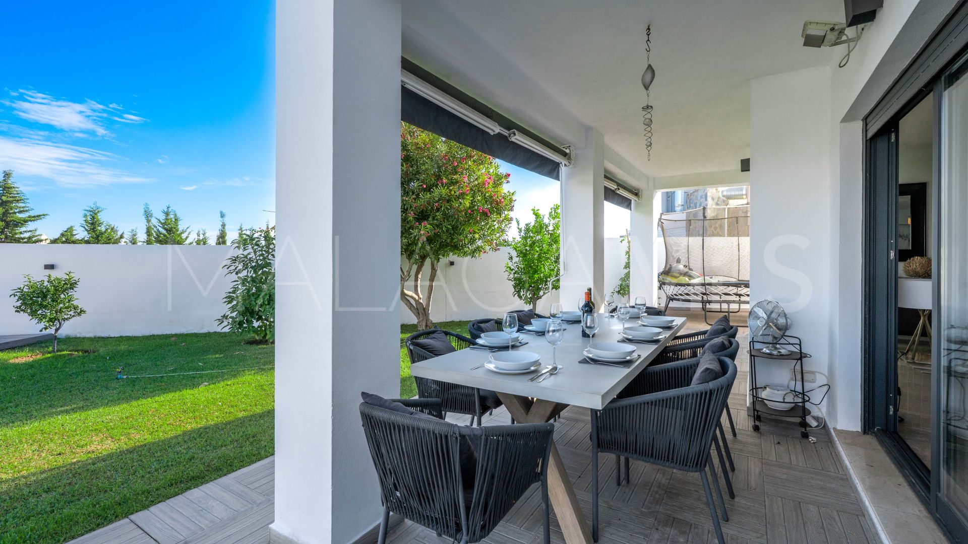 Nueva Andalucia, villa a la venta