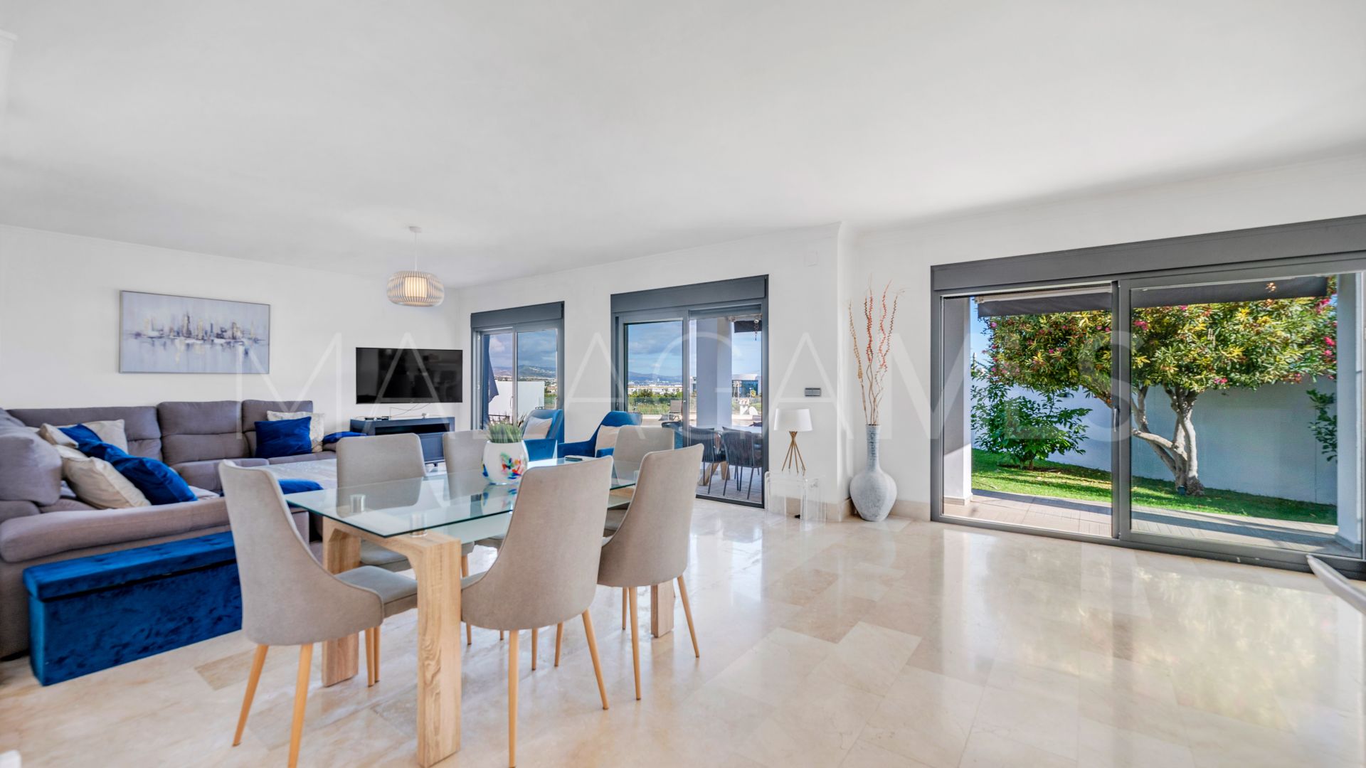 Nueva Andalucia, villa a la venta