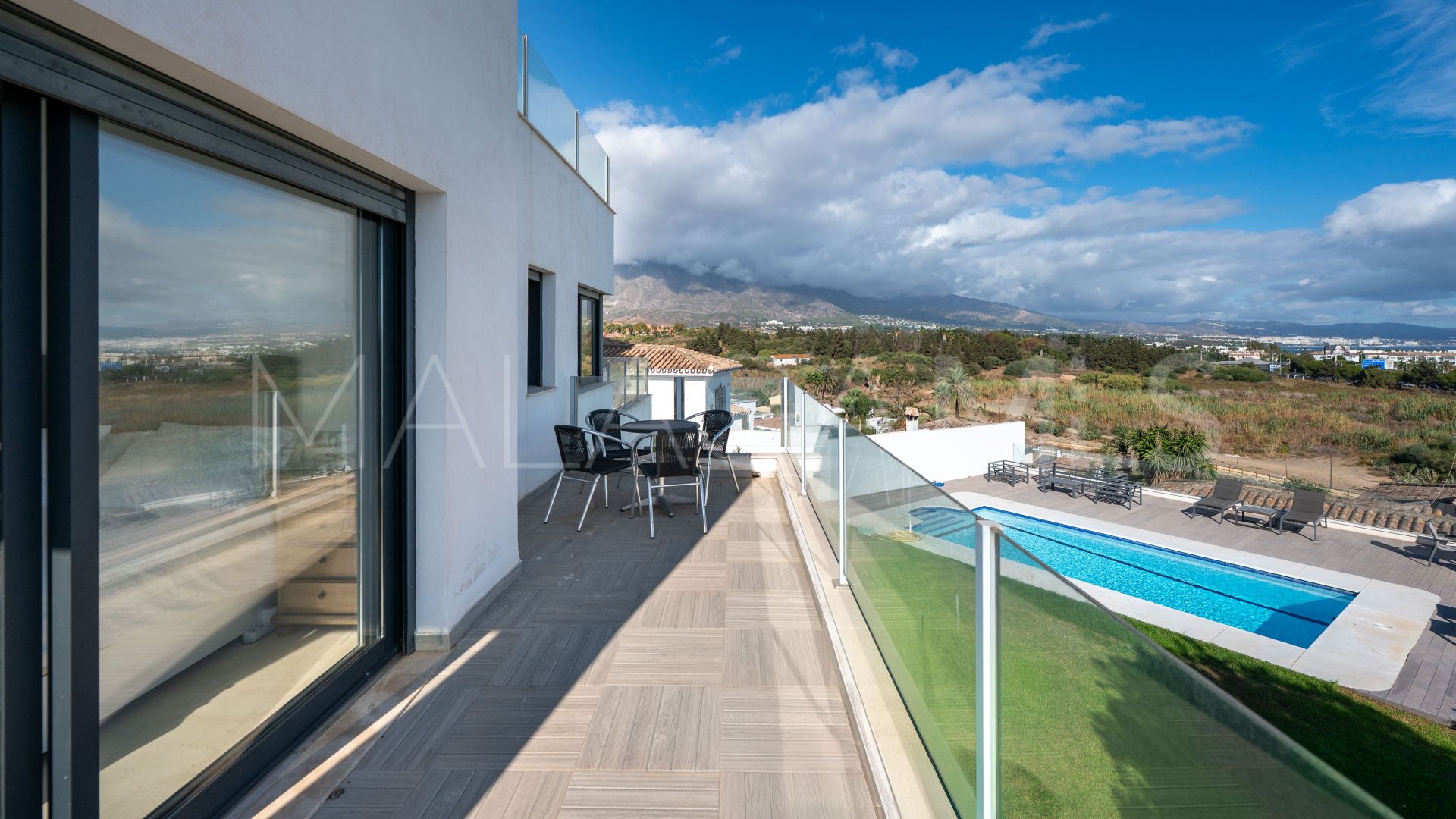 Nueva Andalucia, villa a la venta