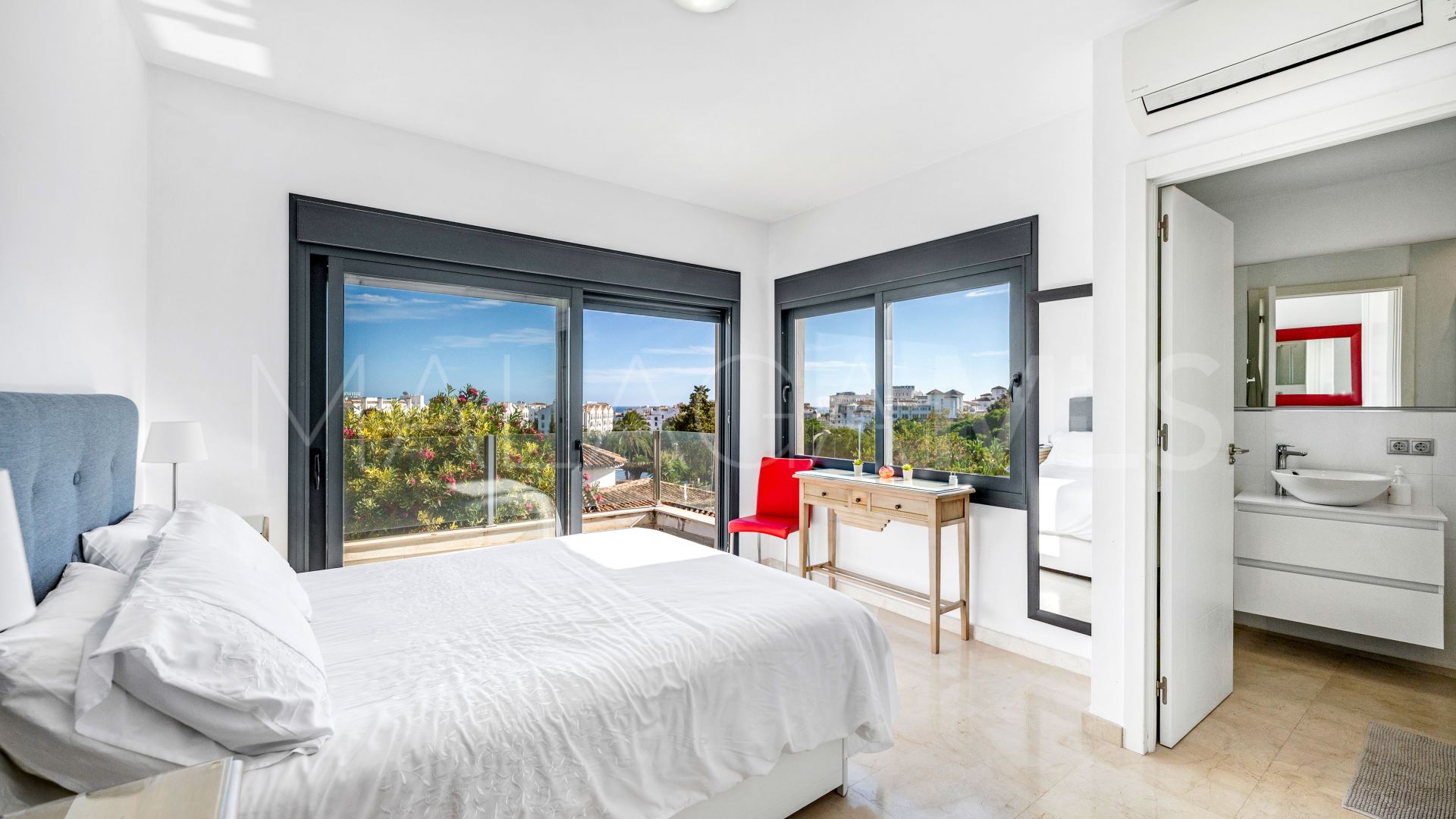 Nueva Andalucia, villa a la venta