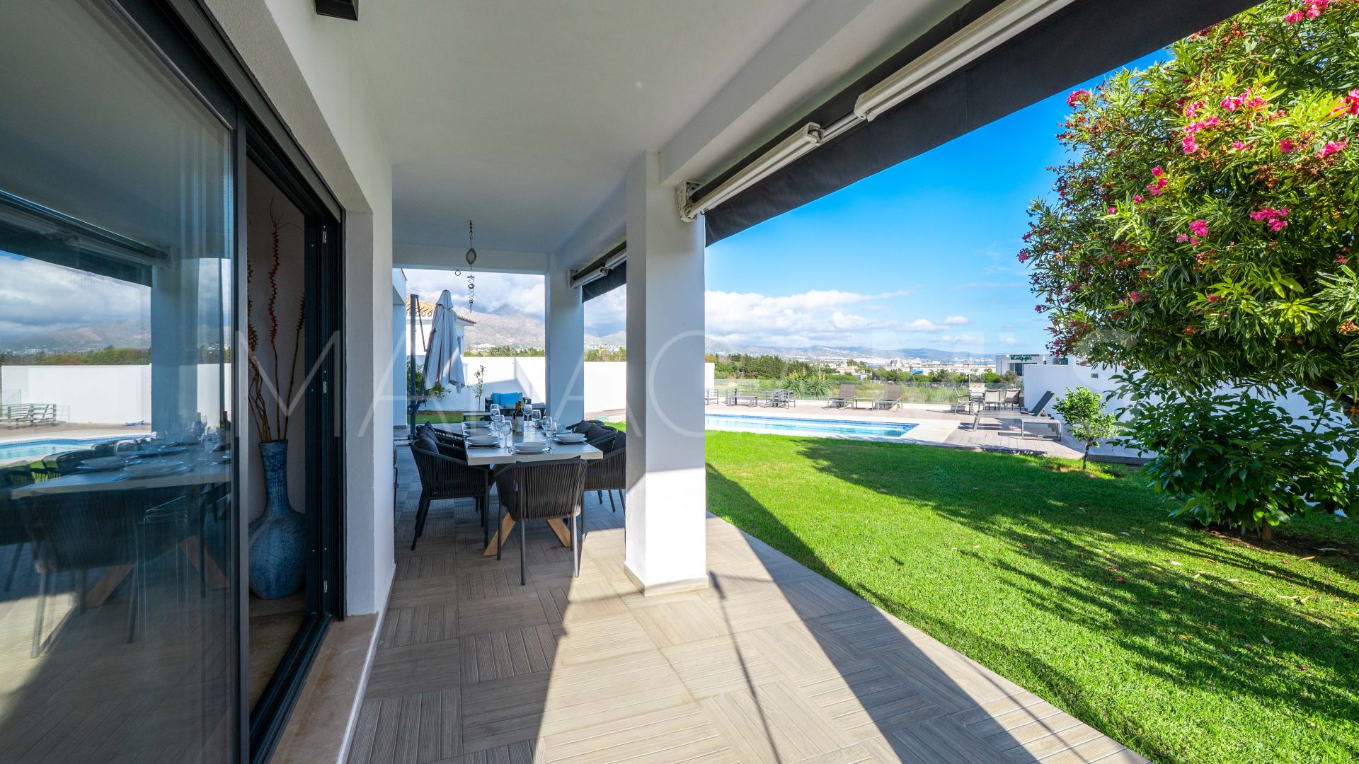 Nueva Andalucia, villa a la venta