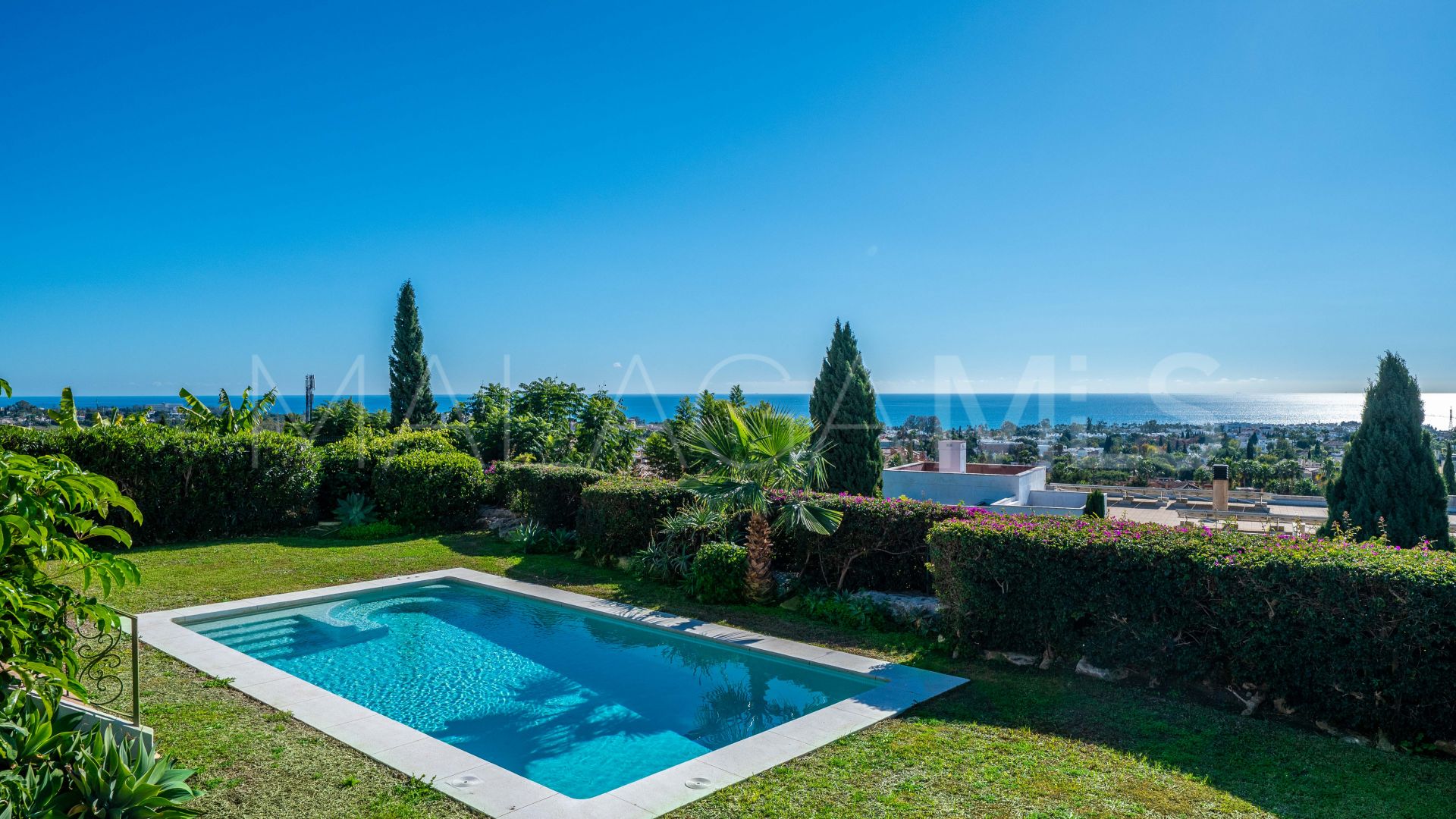 Los Flamingos, villa with 7 bedrooms for sale