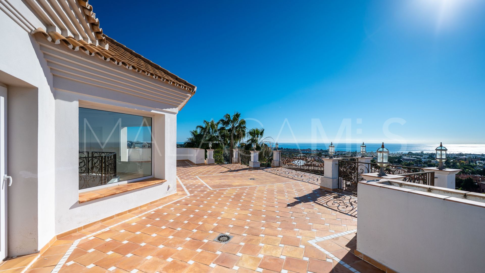 Los Flamingos, villa with 7 bedrooms for sale