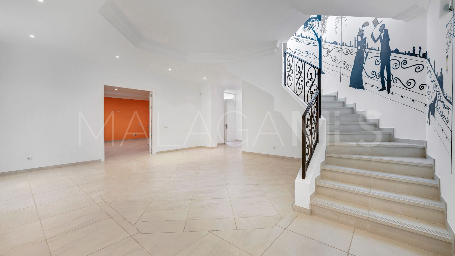 Los Flamingos, villa with 7 bedrooms for sale