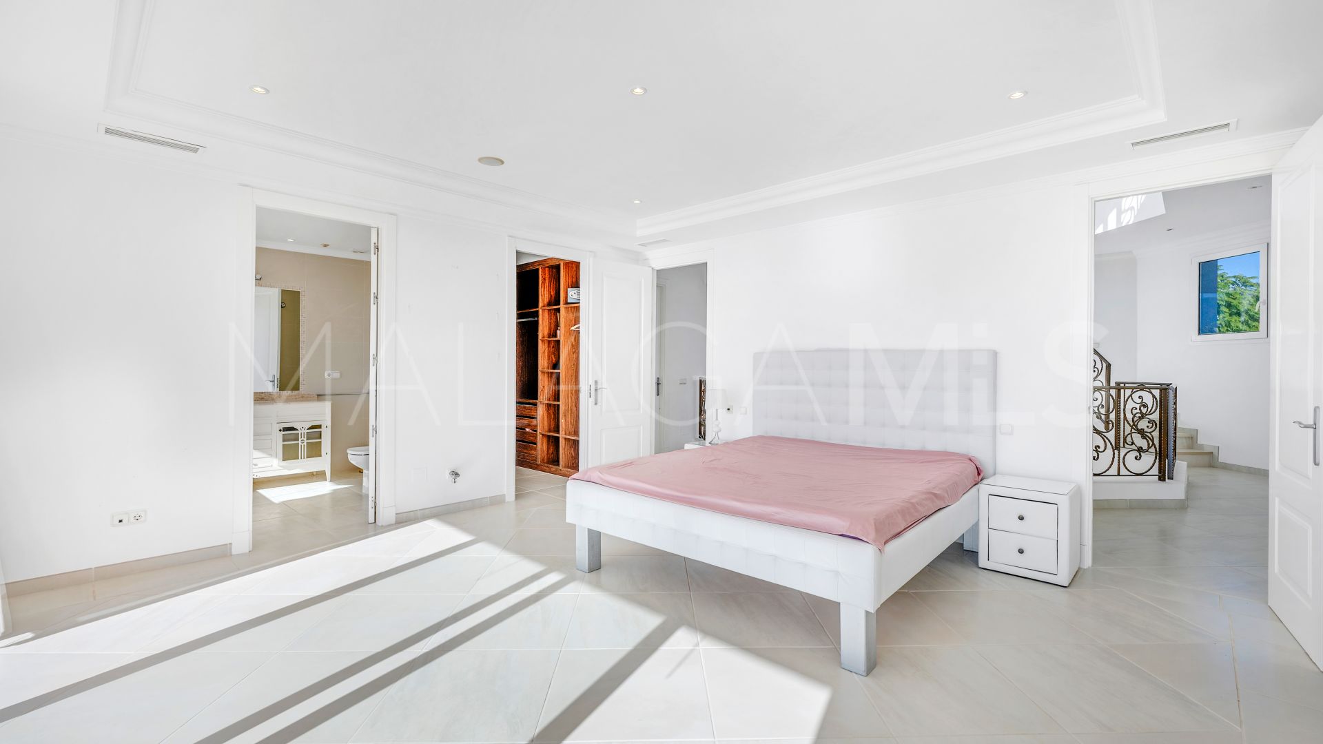 Los Flamingos, villa with 7 bedrooms for sale