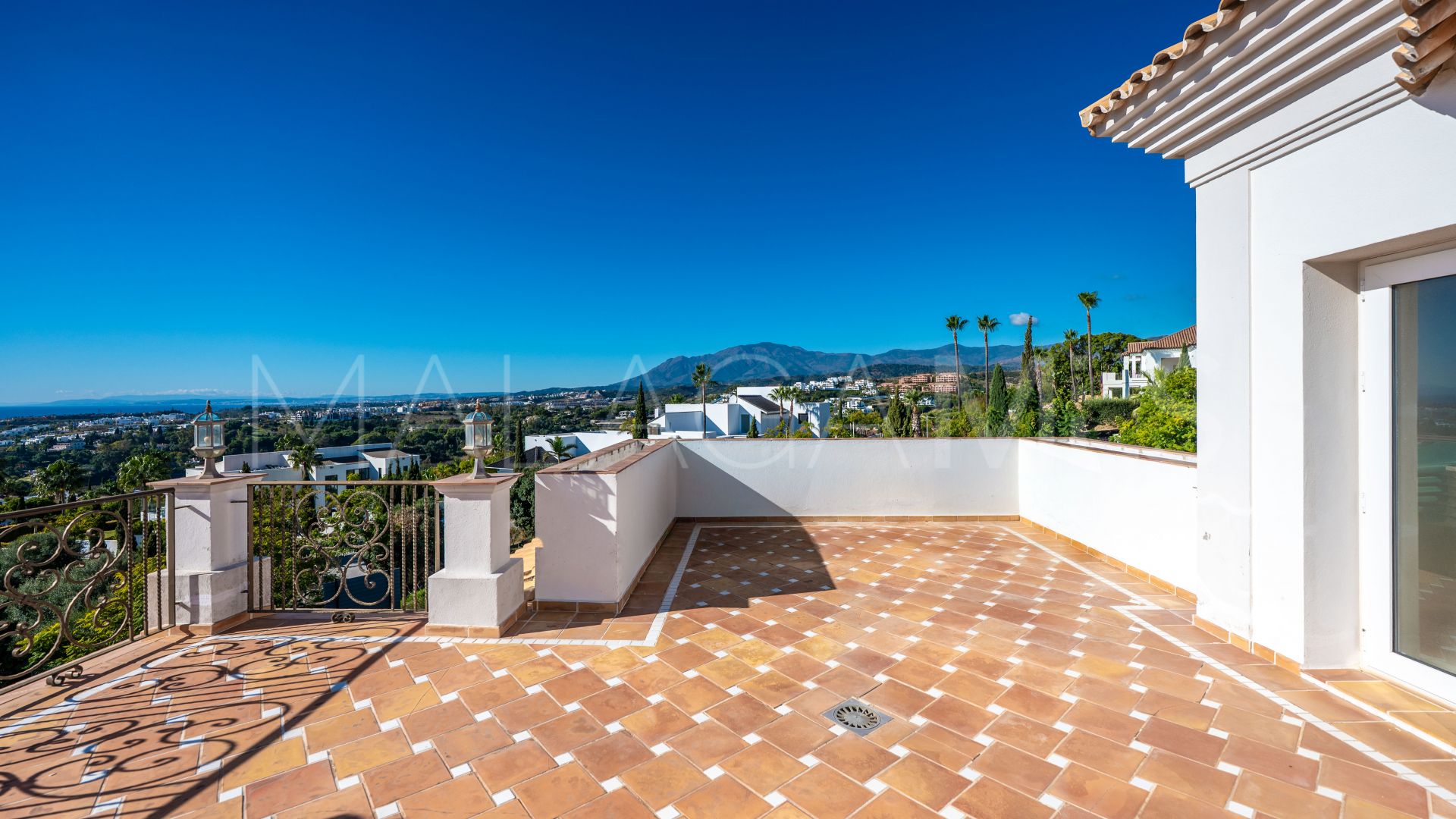 Los Flamingos, villa with 7 bedrooms for sale