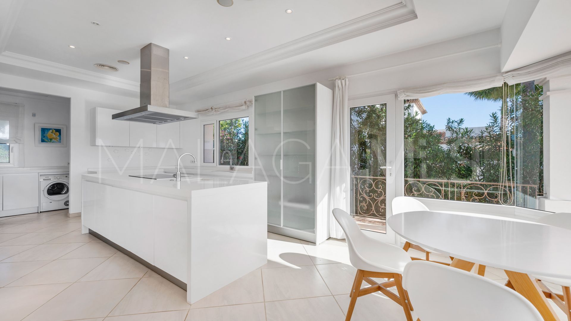 Los Flamingos, villa with 7 bedrooms for sale