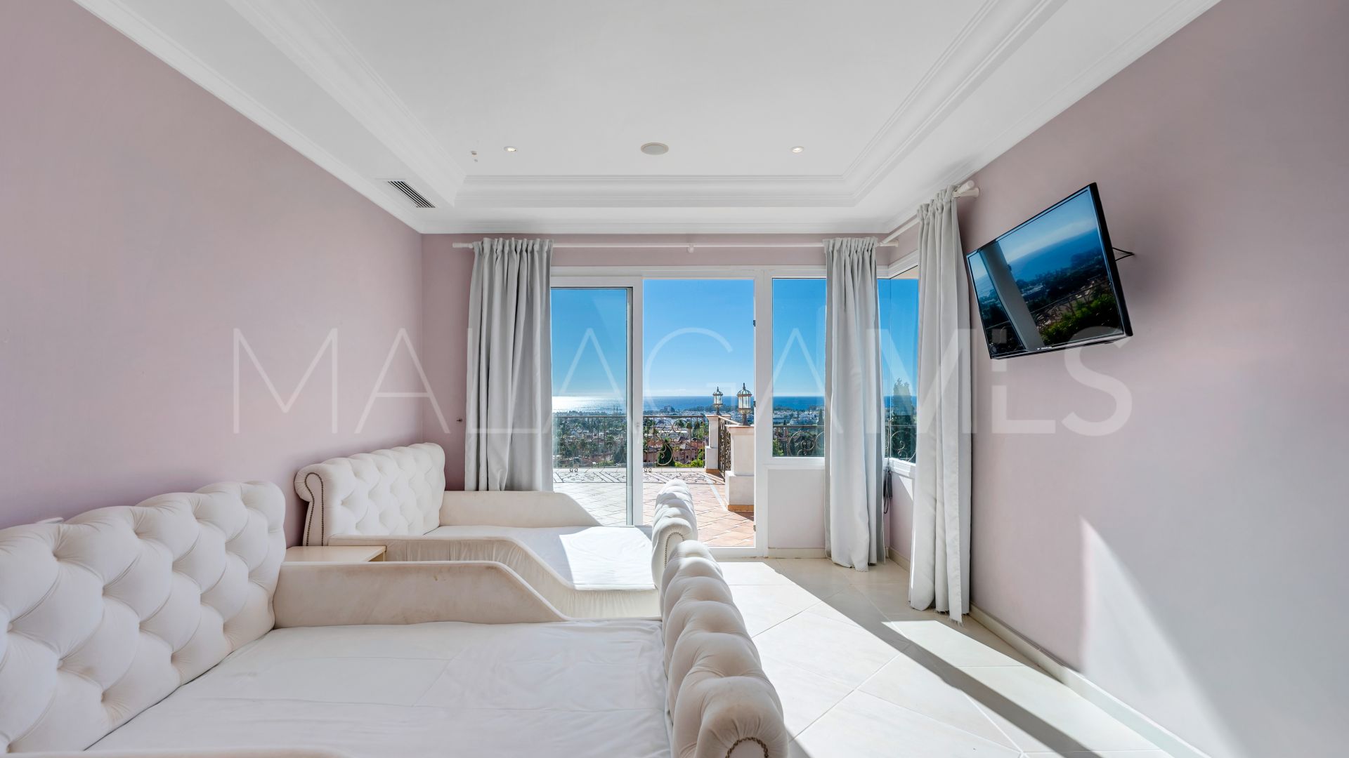 Los Flamingos, villa with 7 bedrooms for sale