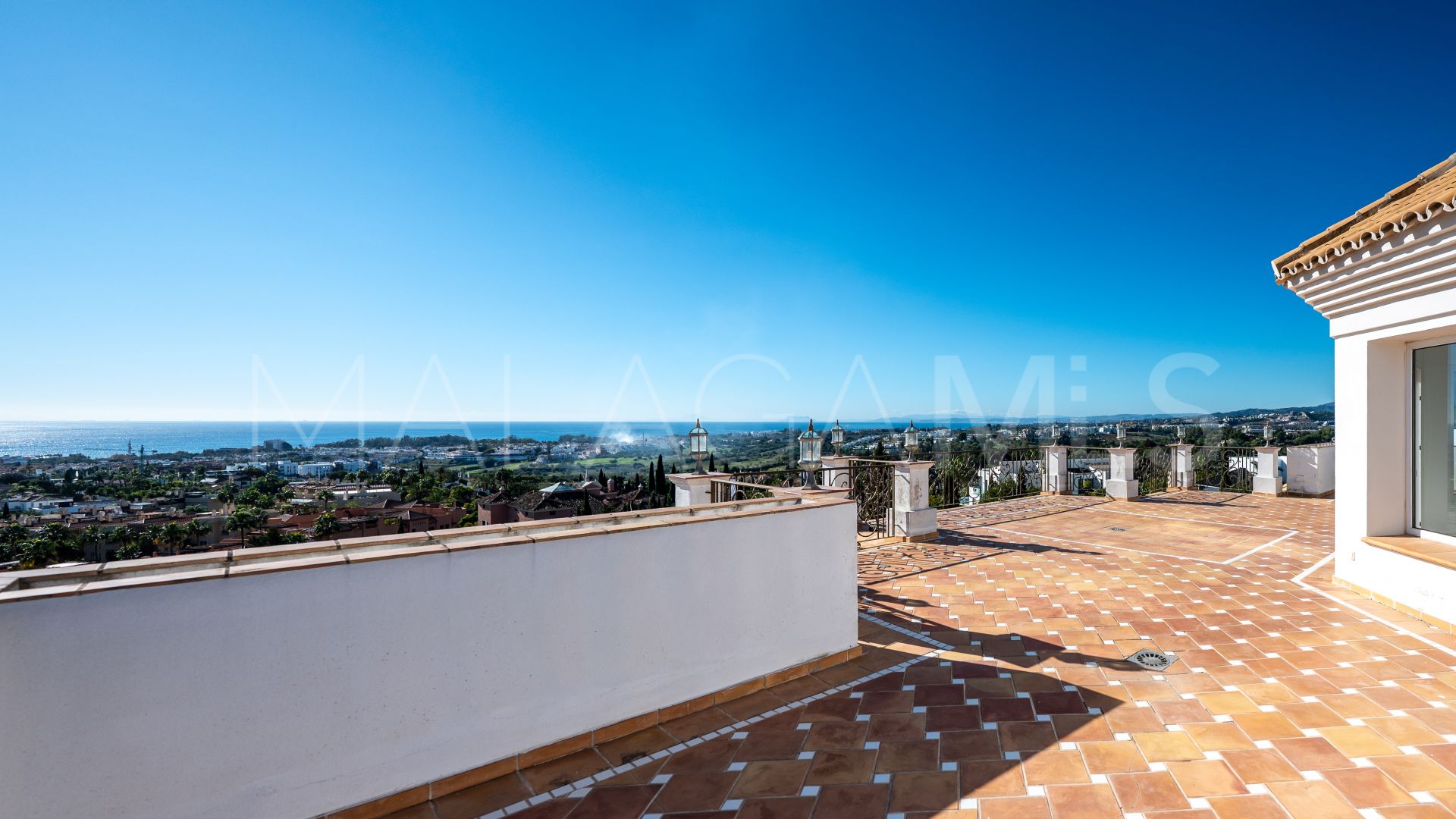 Los Flamingos, villa with 7 bedrooms for sale