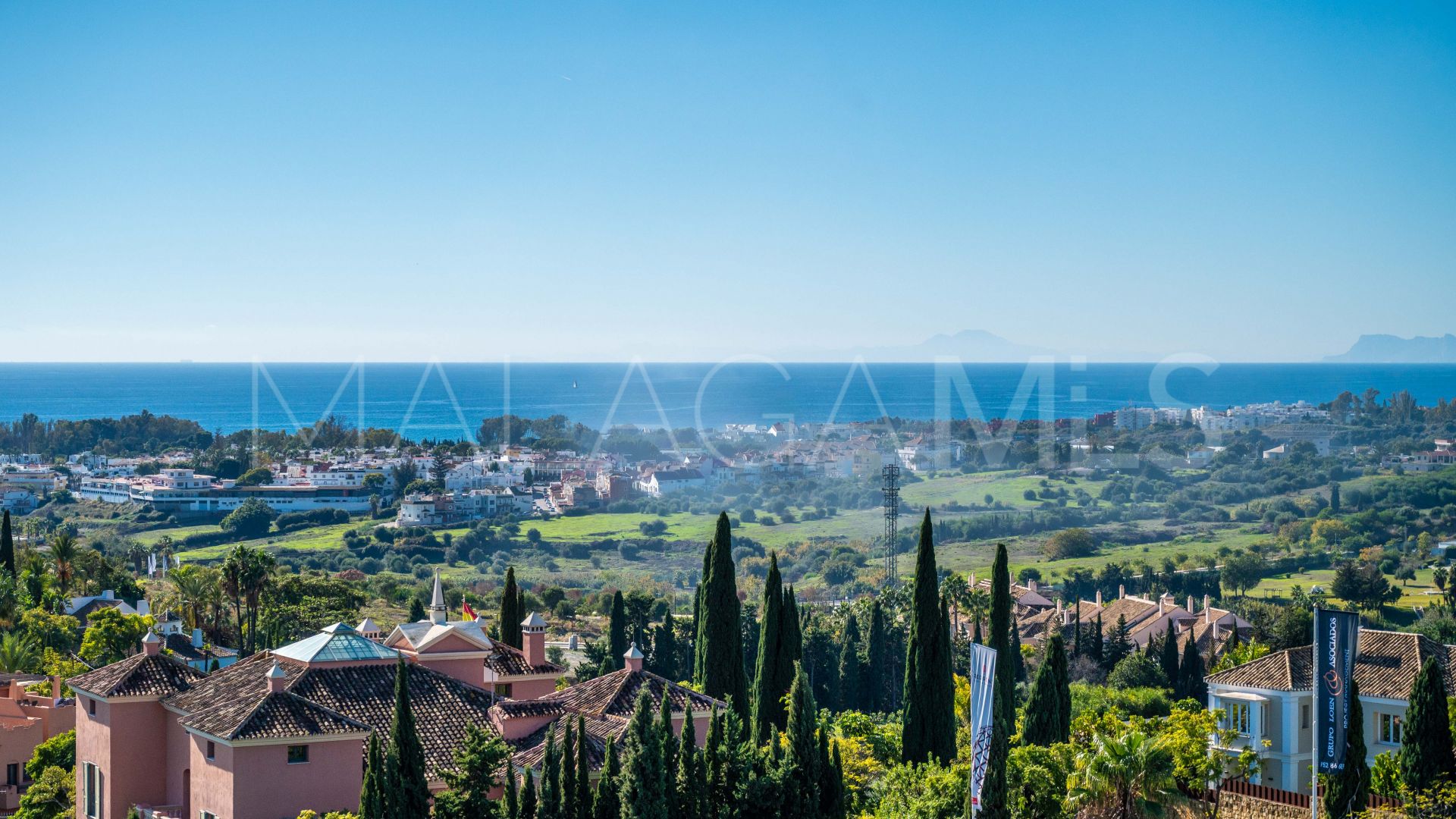 Los Flamingos, villa with 7 bedrooms for sale