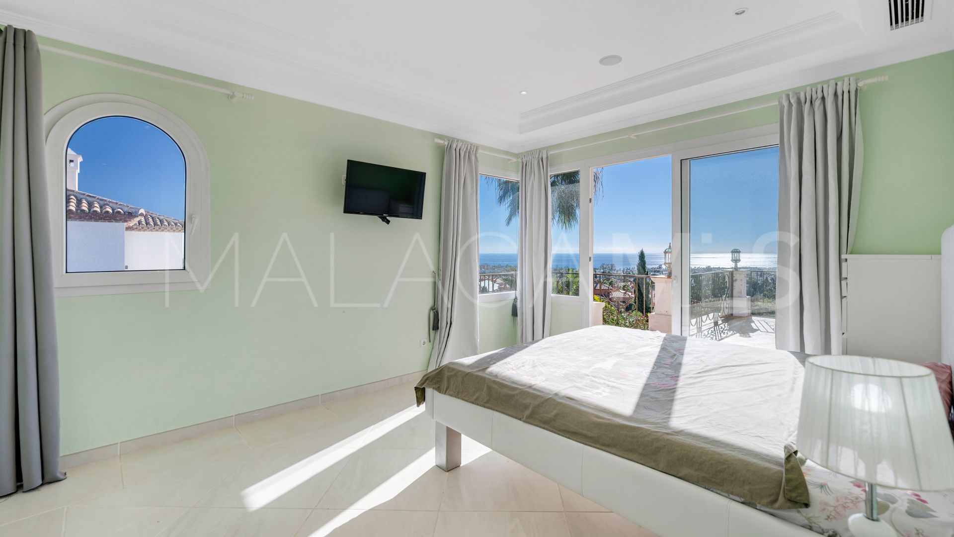 Los Flamingos, villa with 7 bedrooms for sale