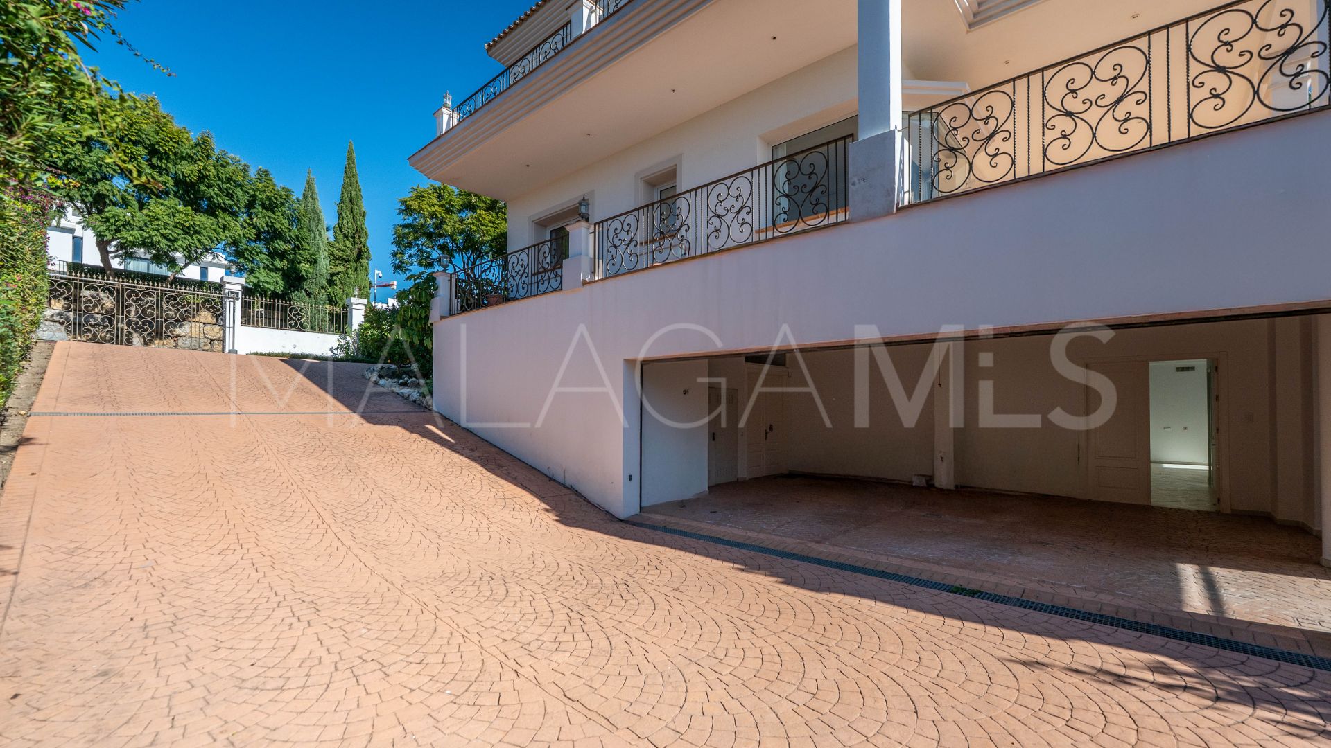 Los Flamingos, villa with 7 bedrooms for sale