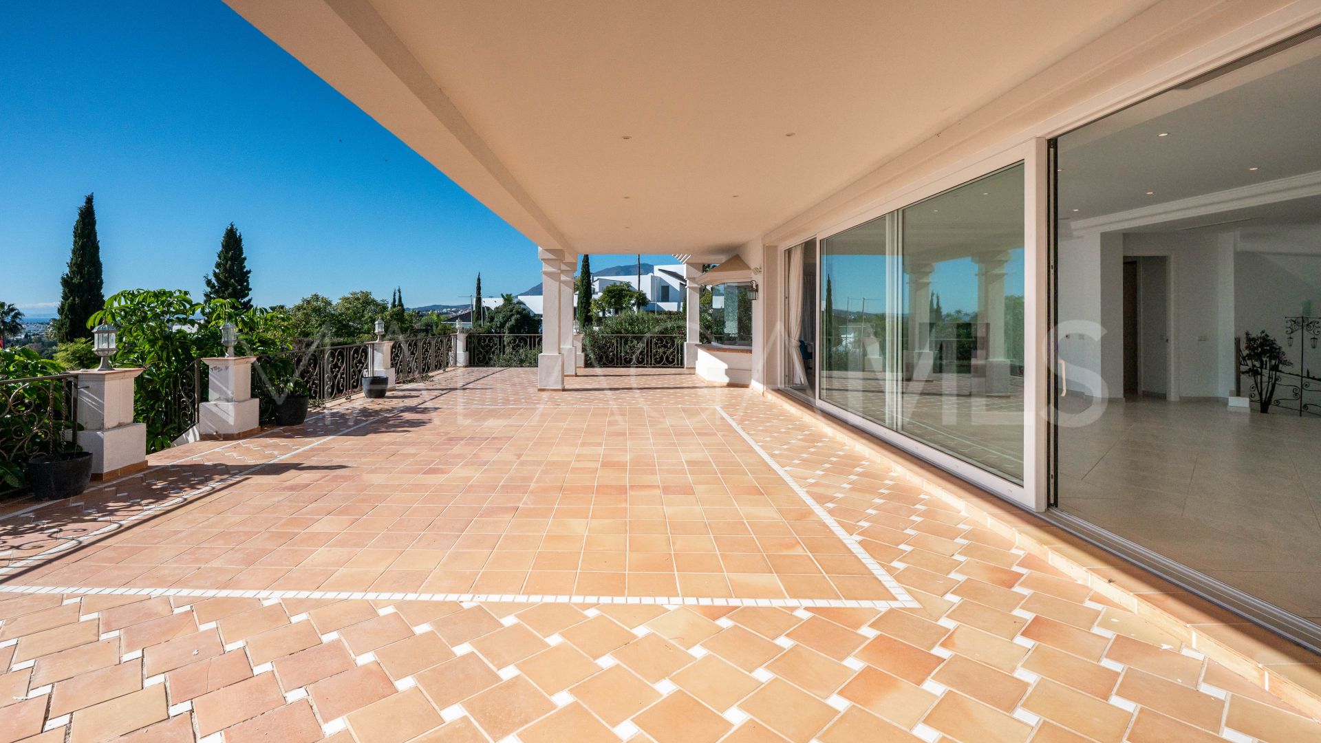 Los Flamingos, villa with 7 bedrooms for sale