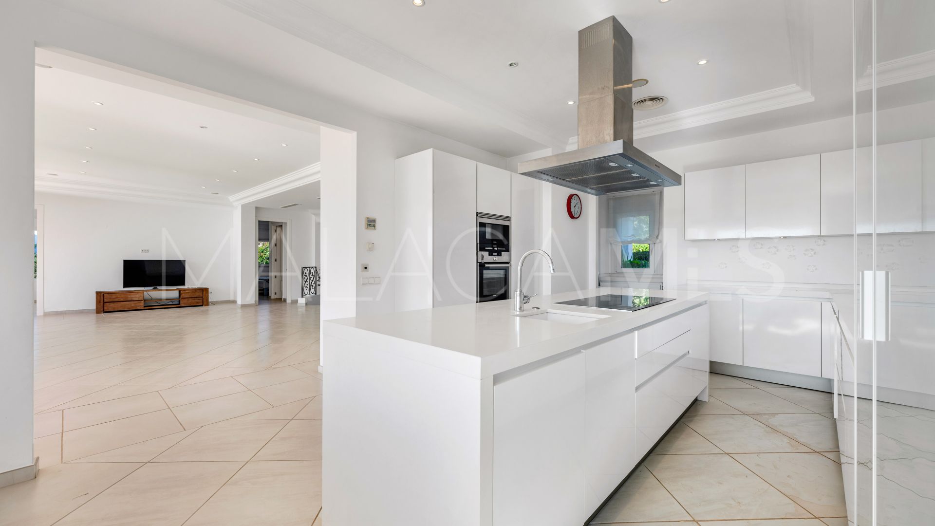 Los Flamingos, villa with 7 bedrooms for sale