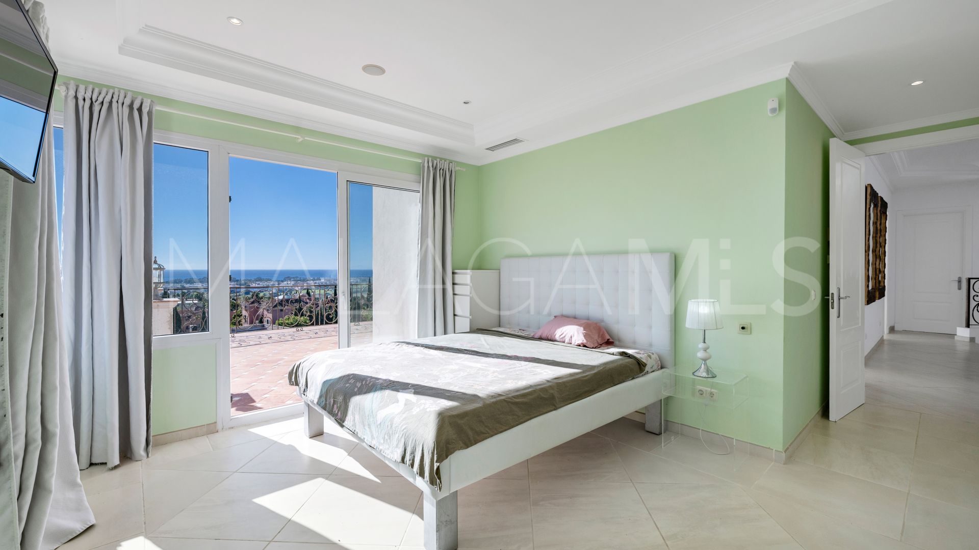 Los Flamingos, villa with 7 bedrooms for sale