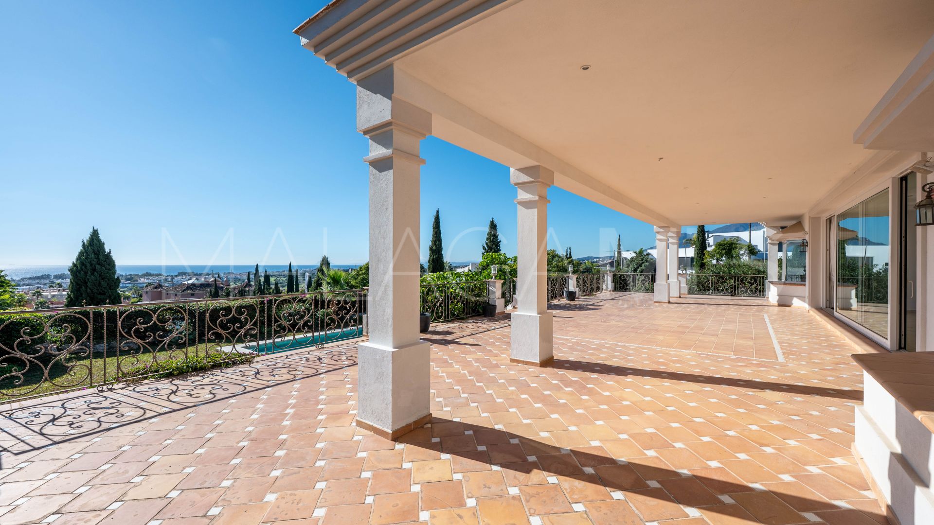 Los Flamingos, villa with 7 bedrooms for sale