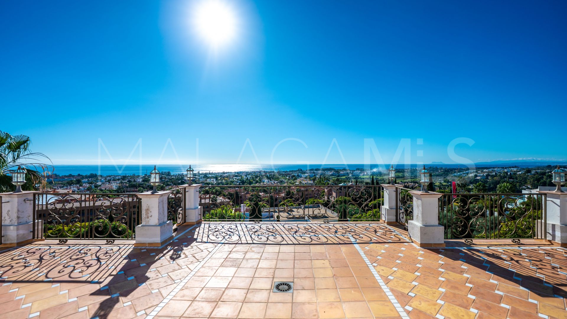 Los Flamingos, villa with 7 bedrooms for sale