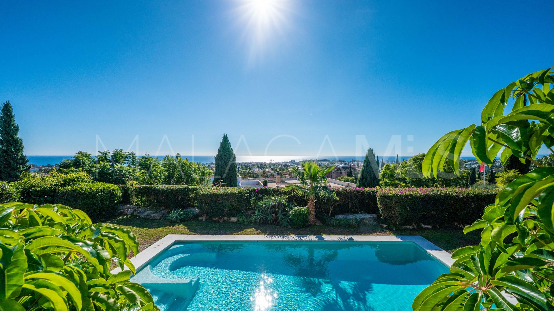 Los Flamingos, villa with 7 bedrooms for sale