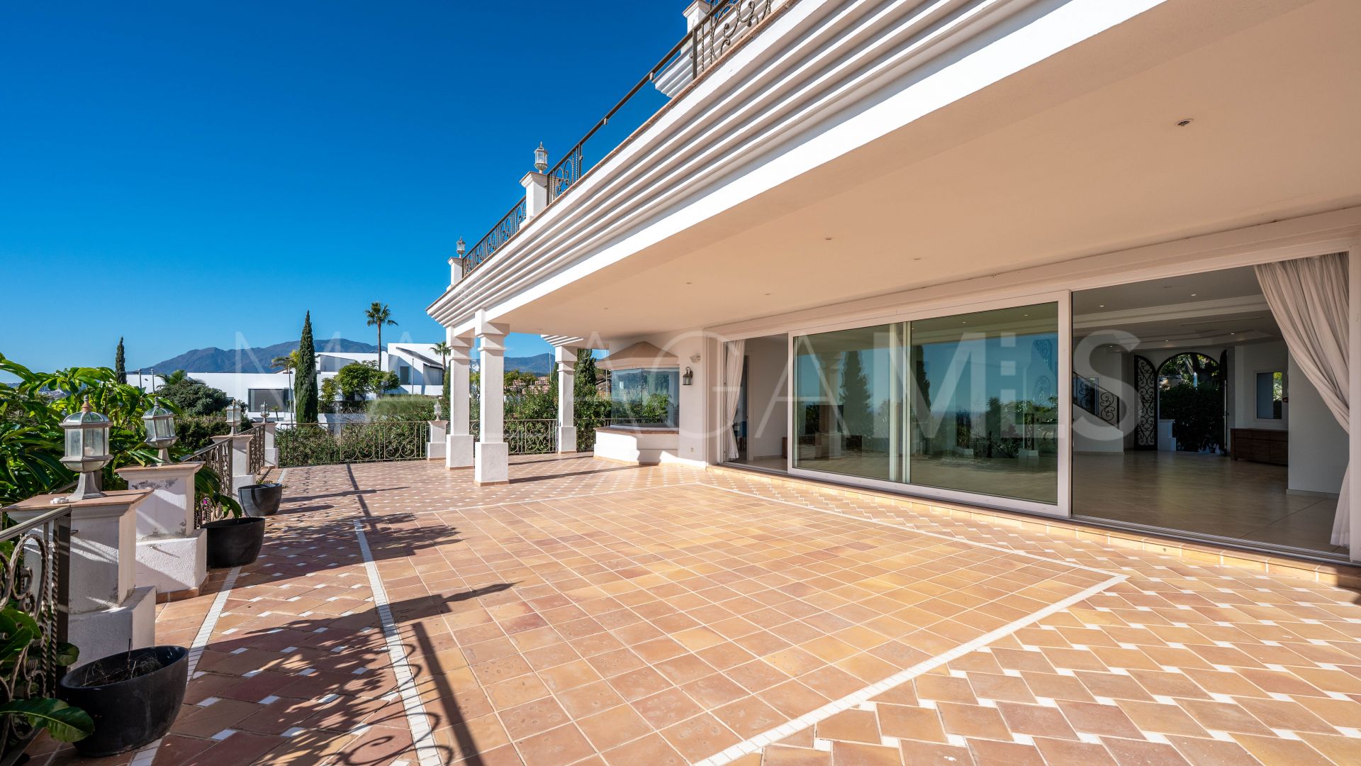 Los Flamingos, villa with 7 bedrooms for sale