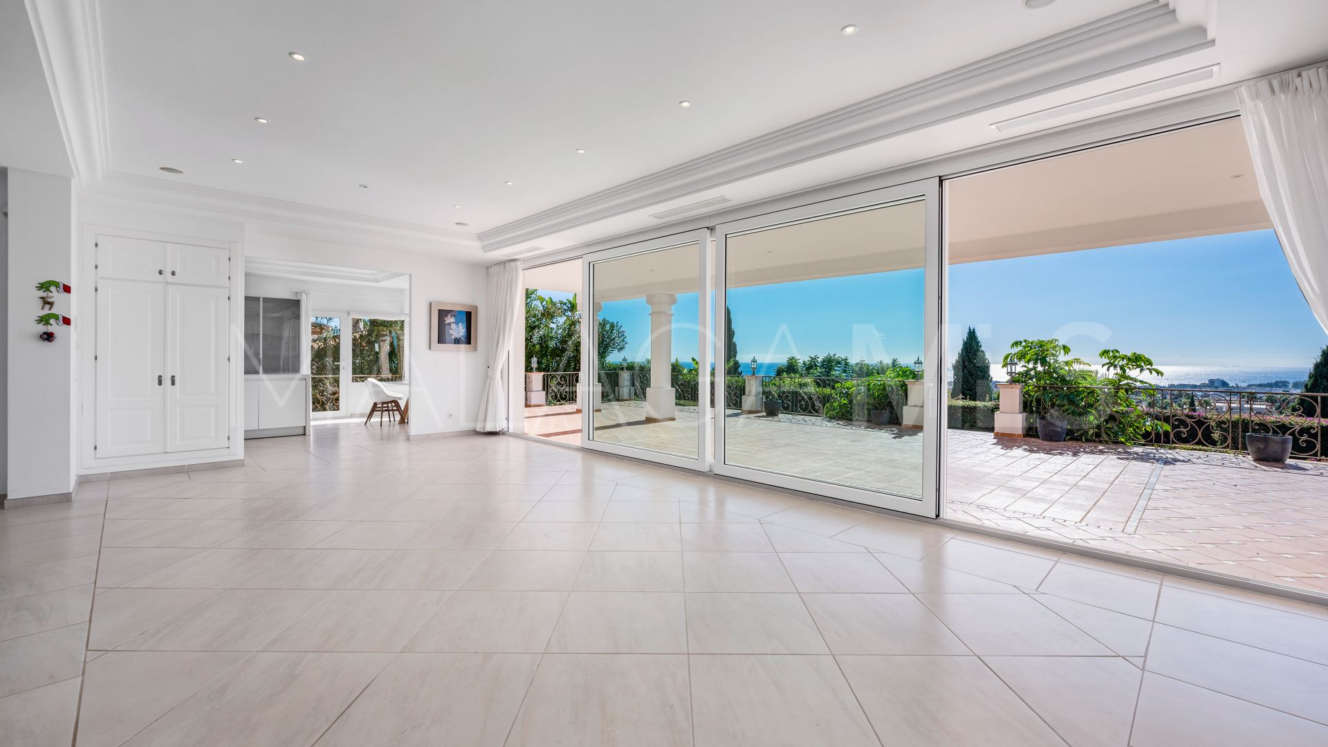 Los Flamingos, villa with 7 bedrooms for sale